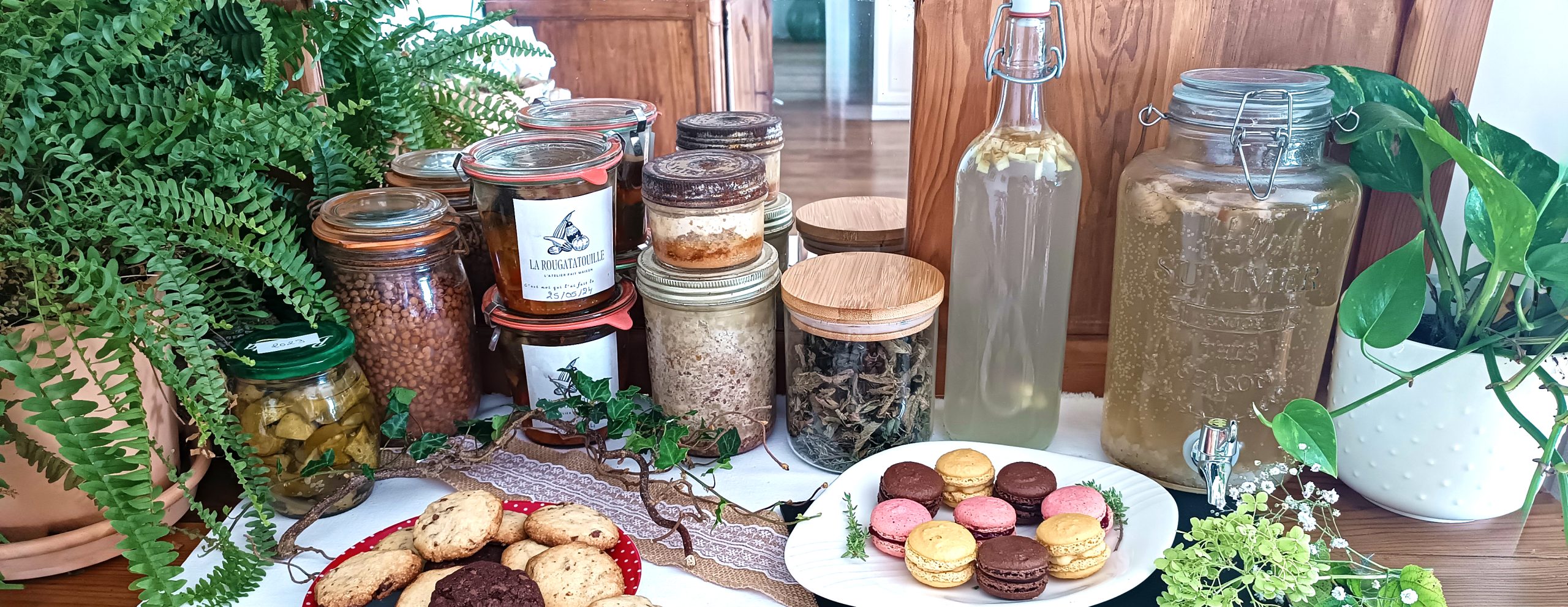 Ateliers de cuisine Charente France