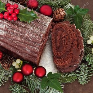 Atelier bûche de Noël - Samedi 19 Décembre 2026
